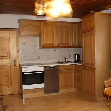 Chalet Feicht'N Schuster 格绍 外观 照片