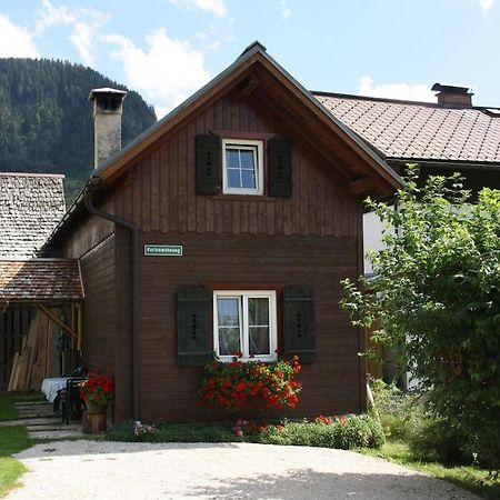 Chalet Feicht'N Schuster 格绍 外观 照片