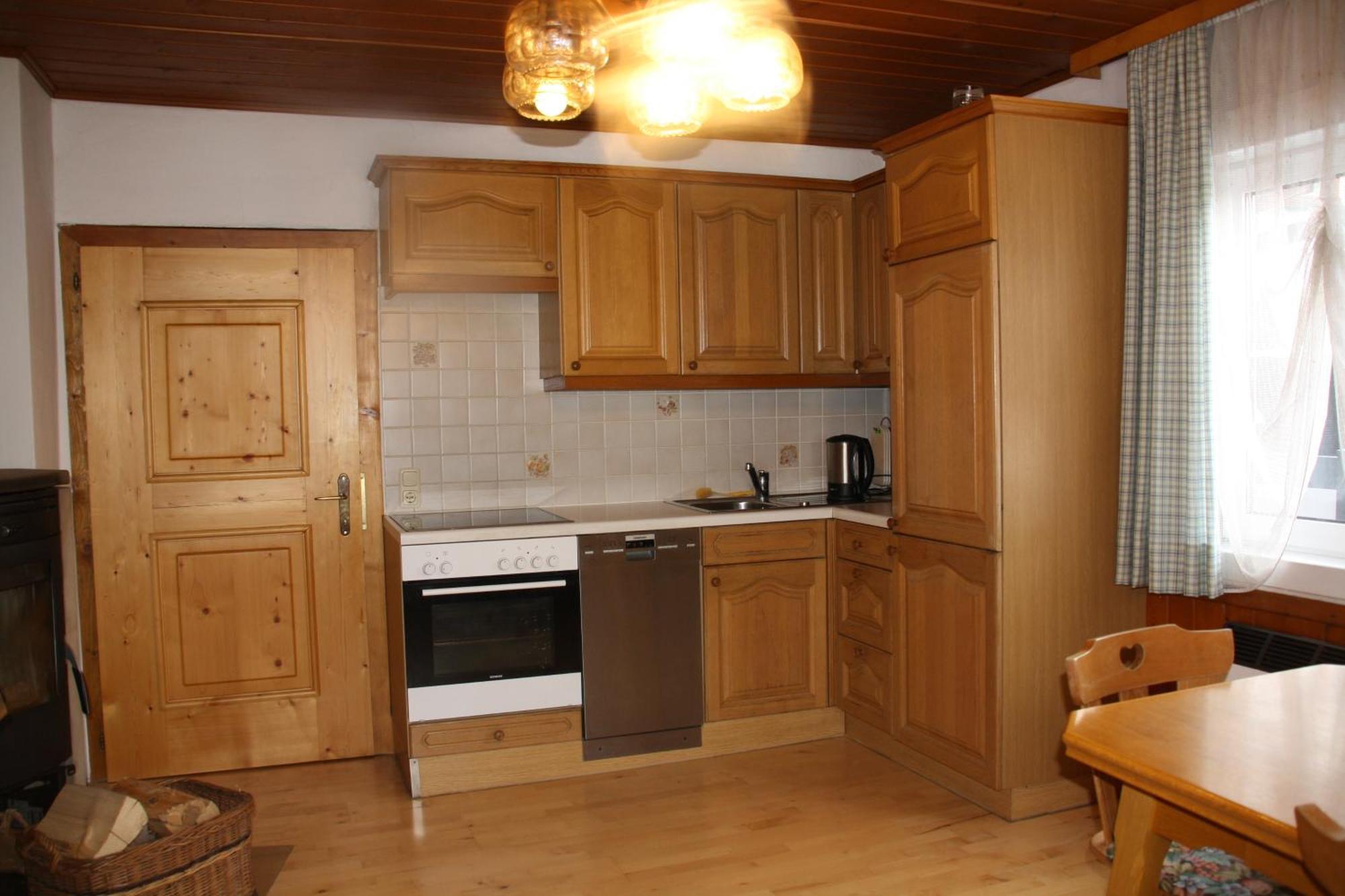 Chalet Feicht'N Schuster 格绍 外观 照片