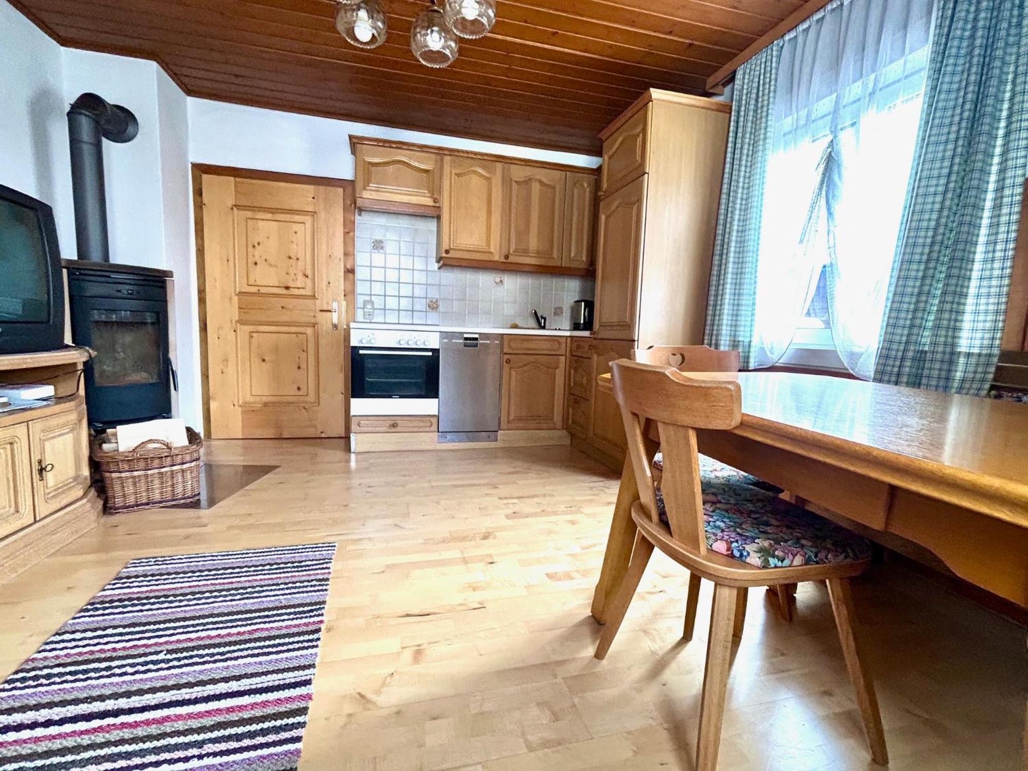 Chalet Feicht'N Schuster 格绍 外观 照片