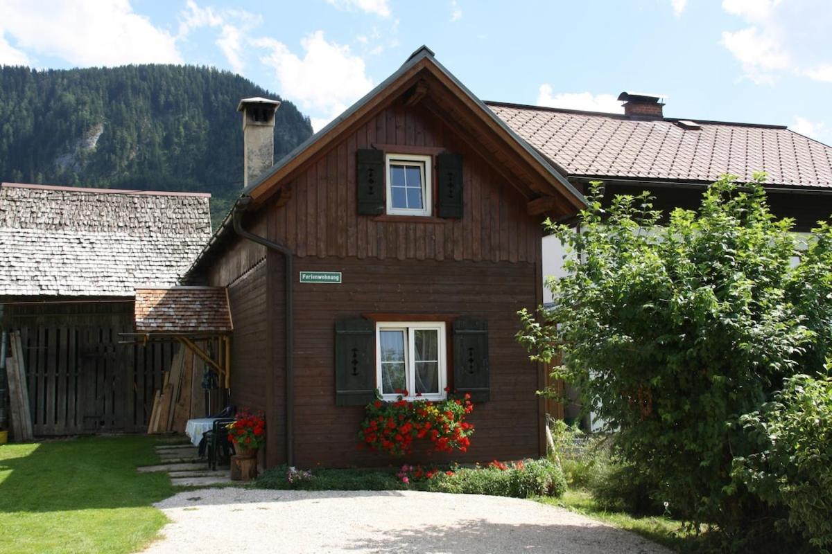 Chalet Feicht'N Schuster 格绍 外观 照片