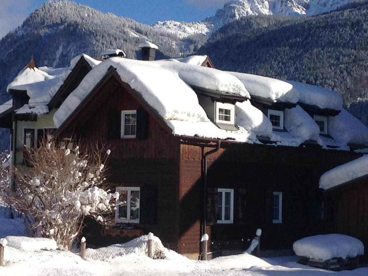 Chalet Feicht'N Schuster 格绍 外观 照片