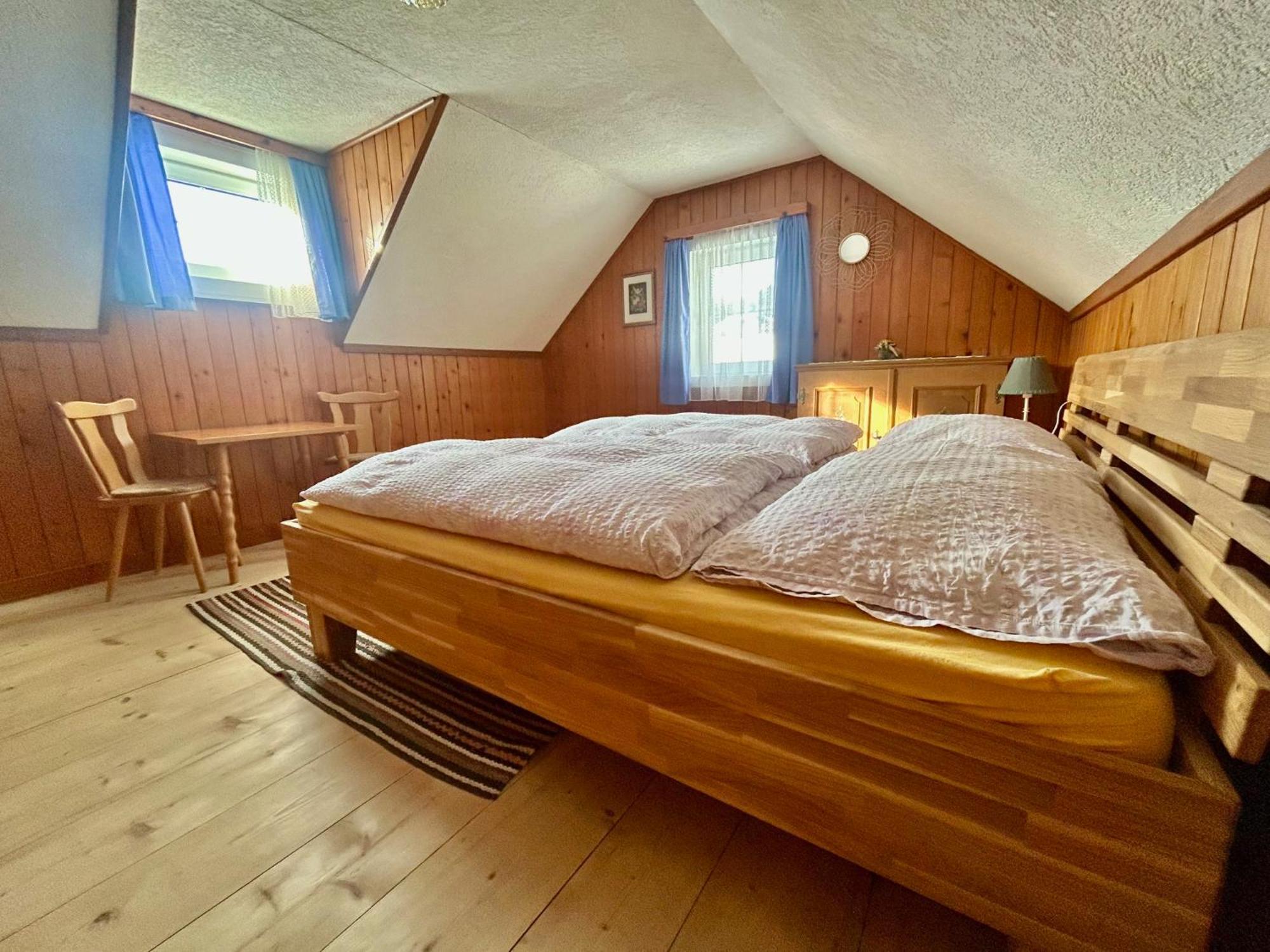 Chalet Feicht'N Schuster 格绍 外观 照片