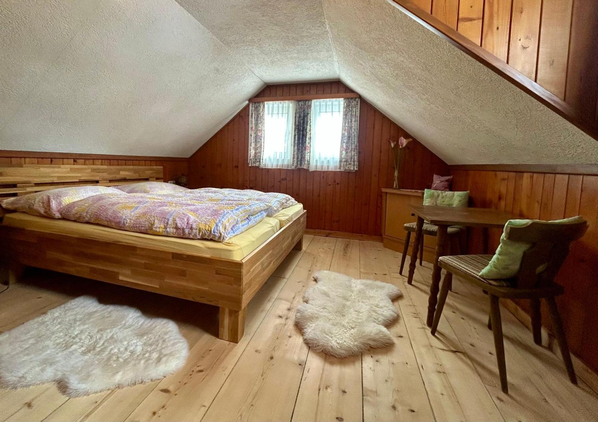 Chalet Feicht'N Schuster 格绍 外观 照片