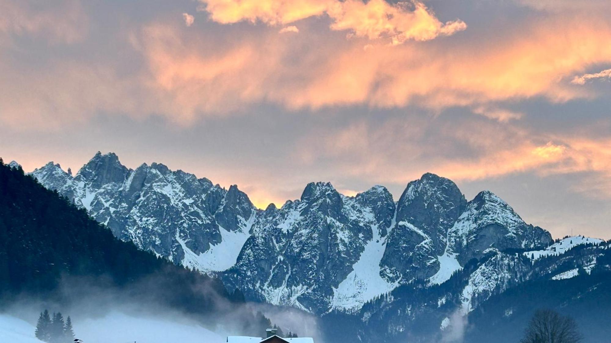 Chalet Feicht'N Schuster 格绍 外观 照片